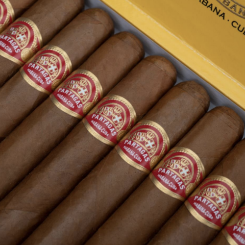 Partagas Mille Fleur Cigar - 1 Single